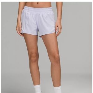 Lululemon Hotty Hot 4” short